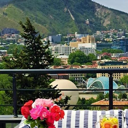 Bricks Hotel Tbilisi Exterior photo