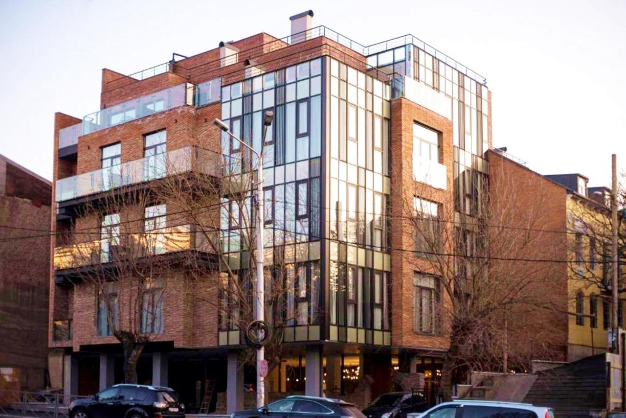 Bricks Hotel Tbilisi Exterior photo