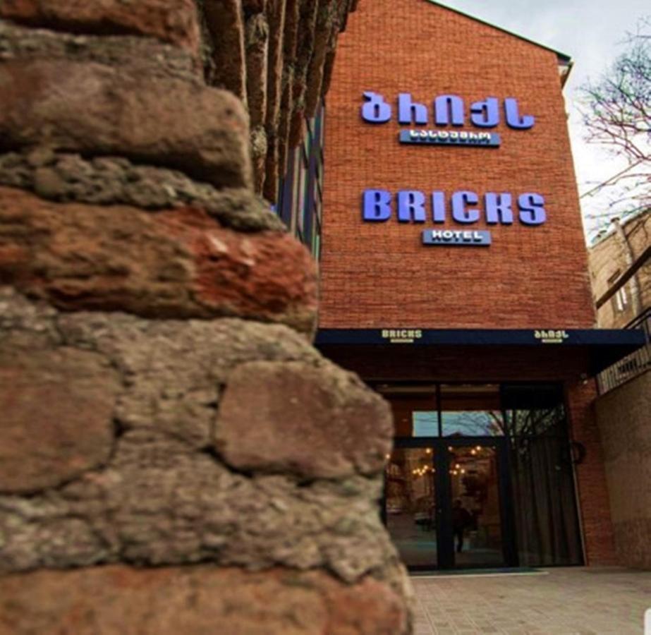 Bricks Hotel Tbilisi Exterior photo