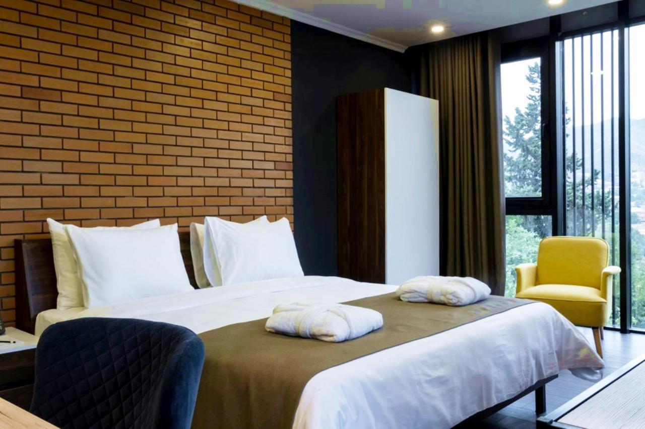 Bricks Hotel Tbilisi Exterior photo