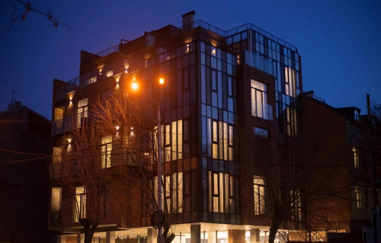 Bricks Hotel Tbilisi Exterior photo