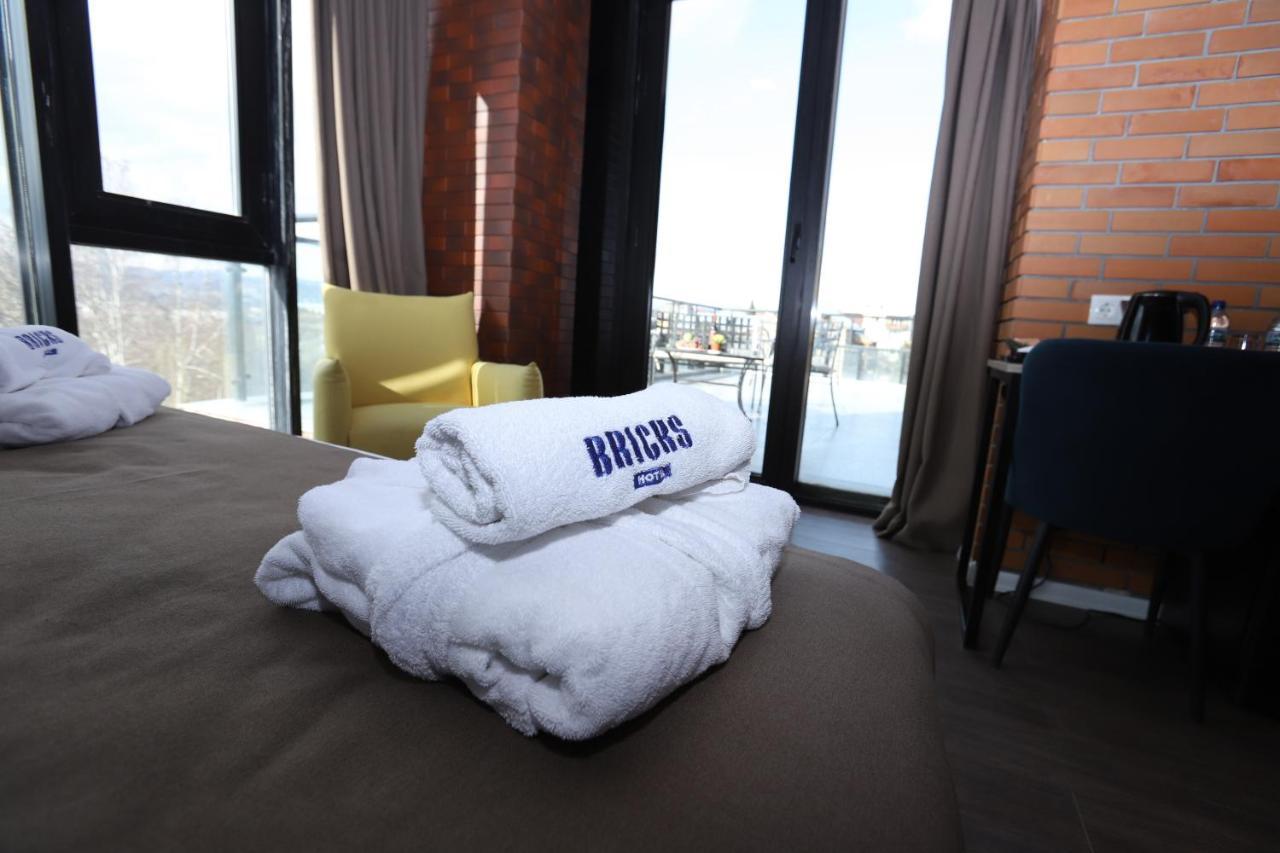 Bricks Hotel Tbilisi Exterior photo