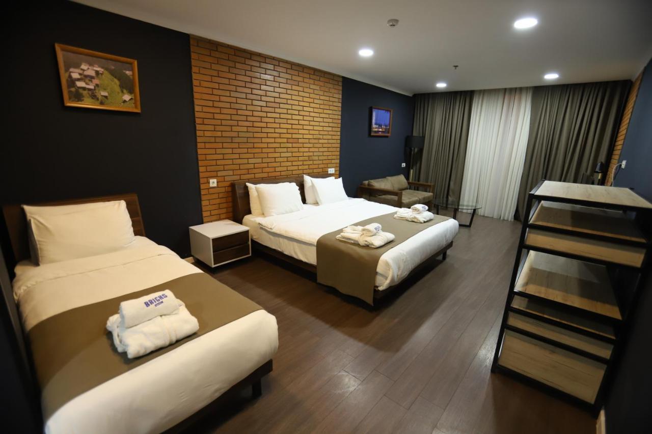 Bricks Hotel Tbilisi Exterior photo