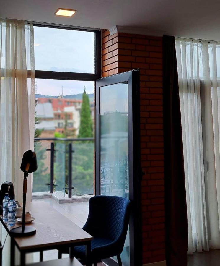Bricks Hotel Tbilisi Exterior photo
