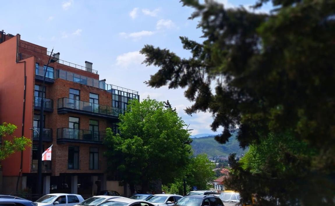 Bricks Hotel Tbilisi Exterior photo